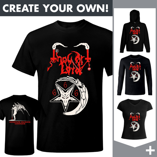 Thou Art Lord - Diabolou Archaes Legeones - Merchandising