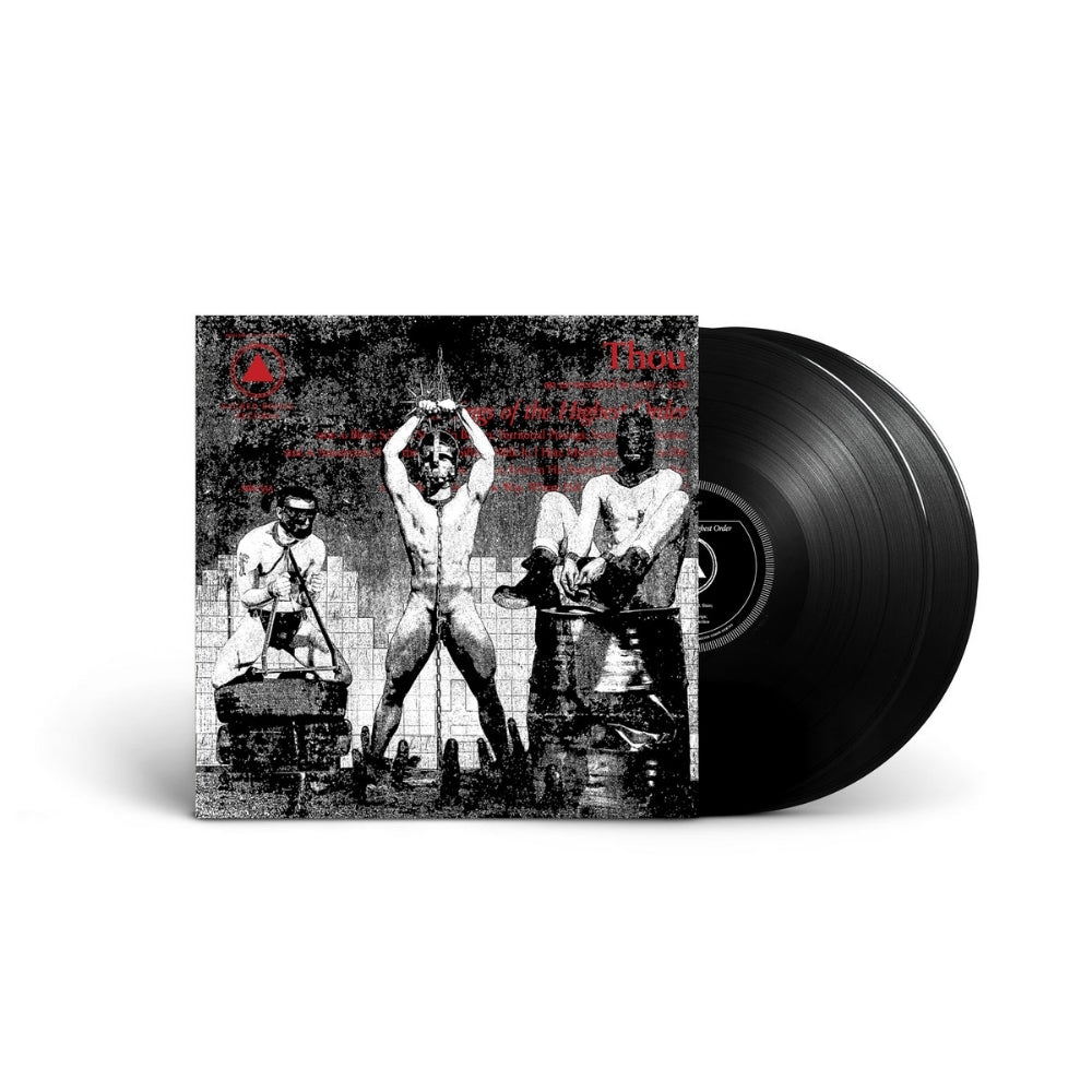 Thou - Blessings Of The Highest Order - DOUBLE LP Gatefold - Howling Mine