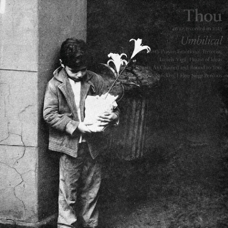 Thou - Umbilical - LP COLORED - Sacred Bones Records