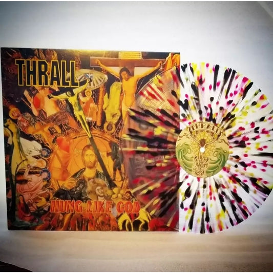 Thrall - Hung Like Gods - LP COLORED - Reptilian