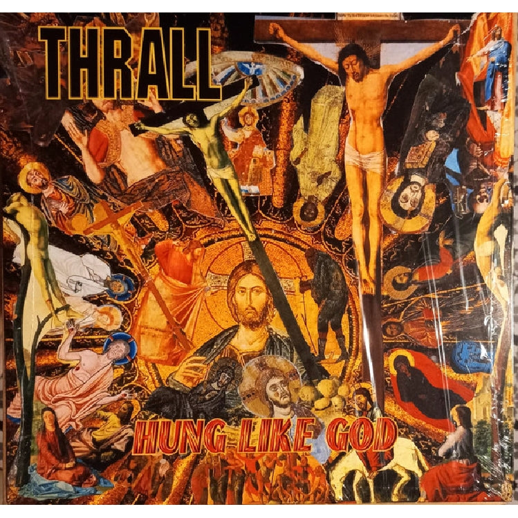Thrall - Hung Like Gods - LP COLORED - Reptilian - Image 2