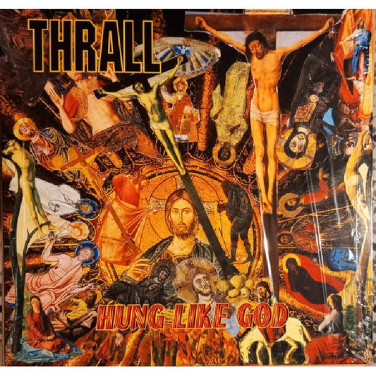 Thrall - Hung Like Gods - LP COLORED - Reptilian - Image 2