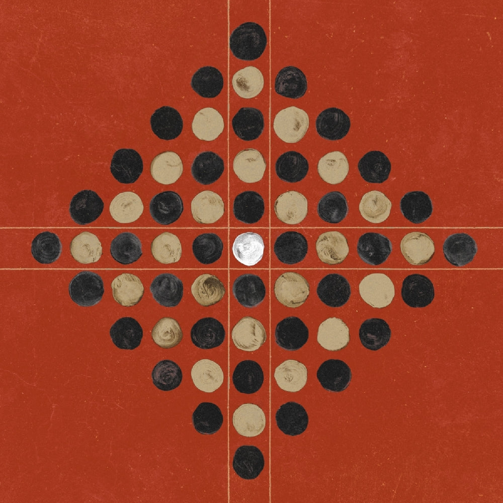 Thrice - Deeper Wells - 12" EP, B-side etching - Epitaph Records