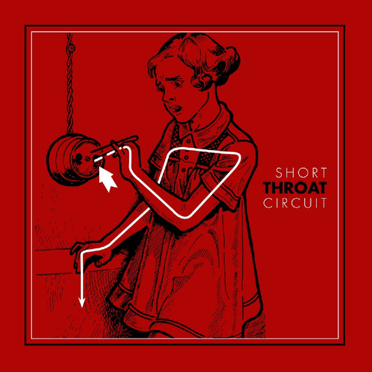 Throat - Short Circuit - LP - Reptilian