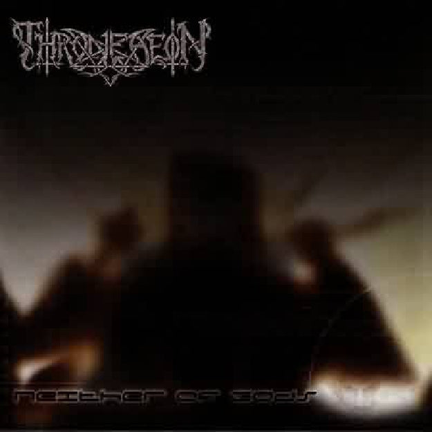 Throneaeon - Neither of Gods - CD - Hammerheart Records