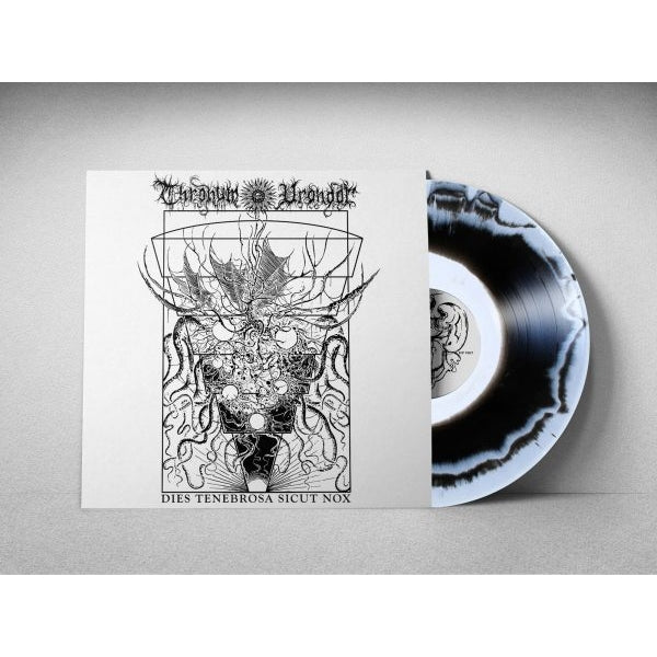 Thronum Vrondor - Dies Tenebrosa Sicut Nox - LP COLORED - Immortal Frost Productions
