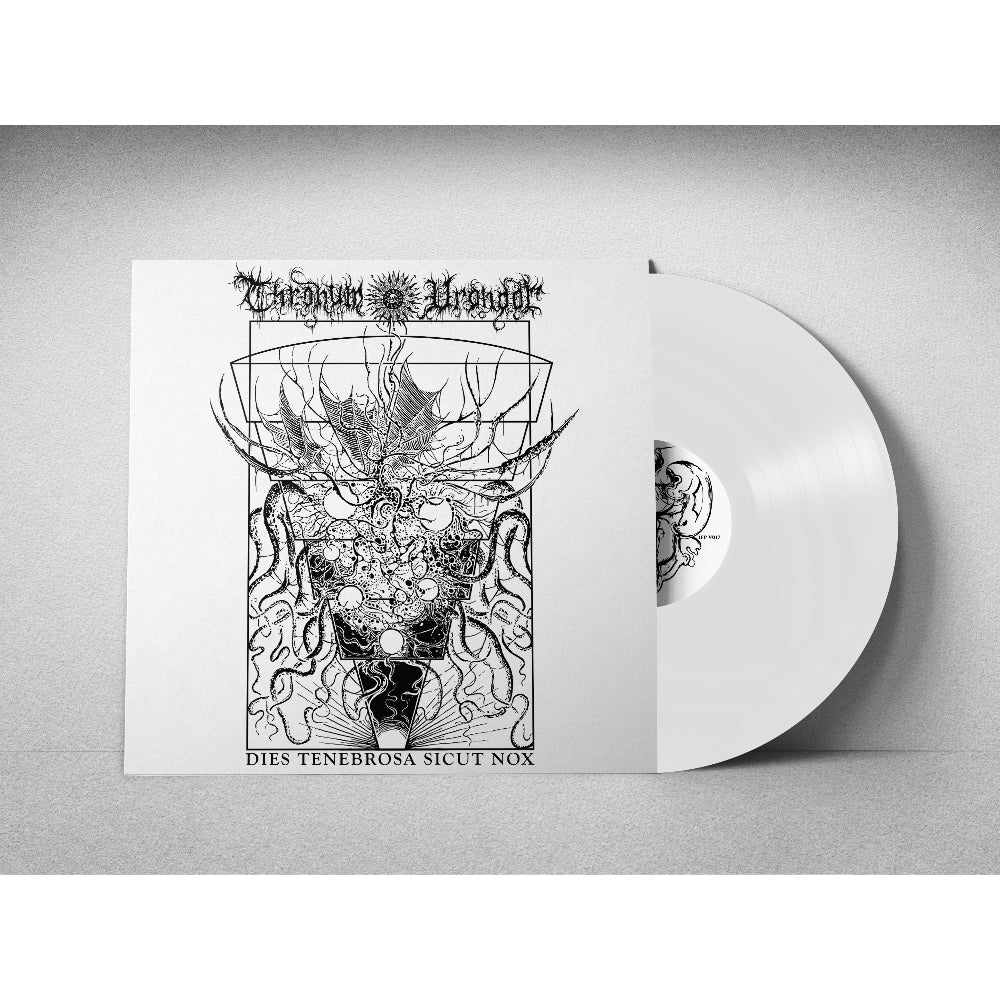 Thronum Vrondor - Dies Tenebrosa Sicut Nox - LP COLORED - Immortal Frost Productions