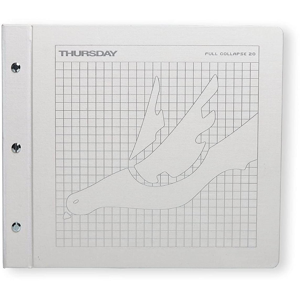 Thursday - Full Collapse (21st anniv) - 3LP collector - Back On Black