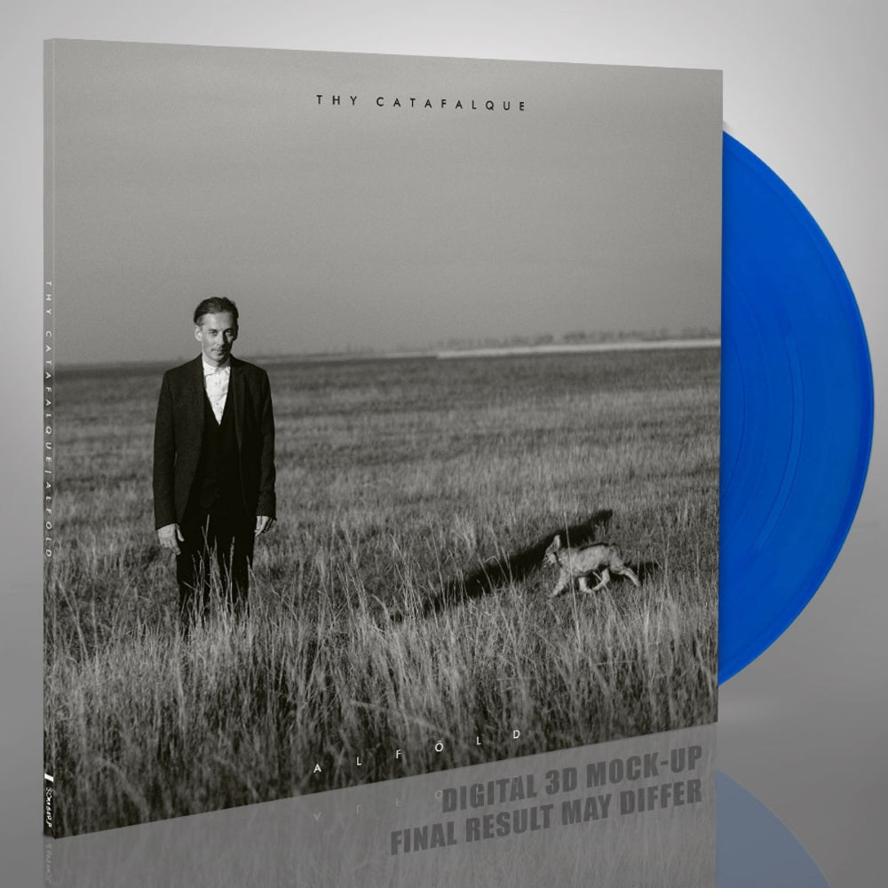 Thy Catafalque - Alföld - LP Gatefold Colored - SEASON OF MIST