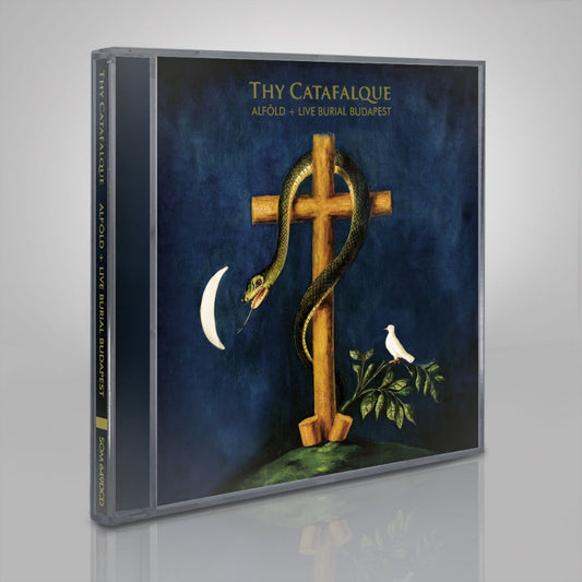 Thy Catafalque - Alföld + Live Burial Budapest - DCD - SEASON OF MIST
