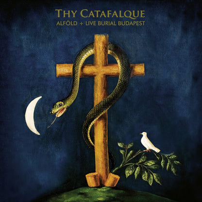 Thy Catafalque - Alföld + Live Burial Budapest - DCD - SEASON OF MIST - Image 3