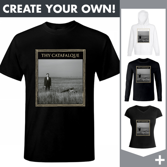 Thy Catafalque - Alföld - Merchandising