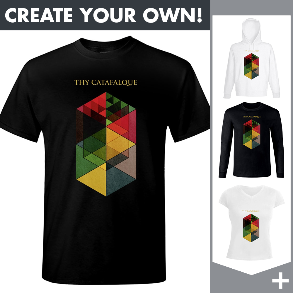 Thy Catafalque - Cubes - Merchandising