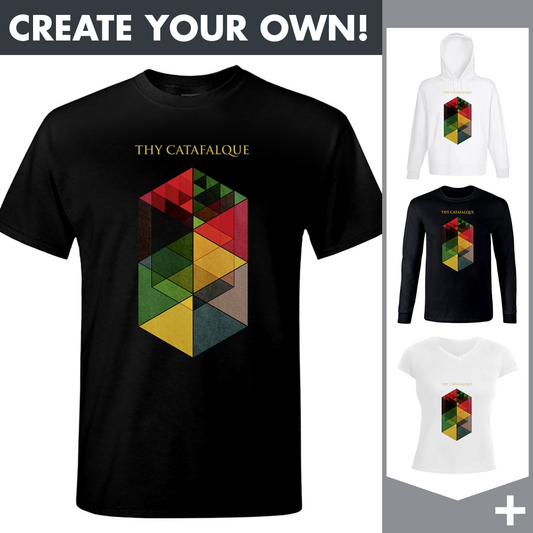 Thy Catafalque - Cubes - Merchandising