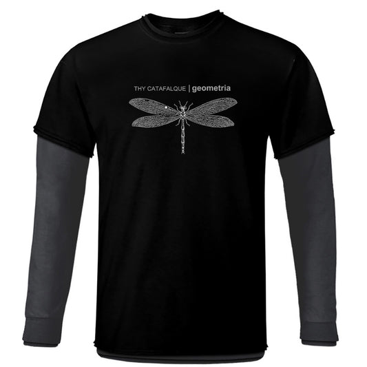 Thy Catafalque - Dragonfly - Baseball Longsleeve - SEASON OF MIST