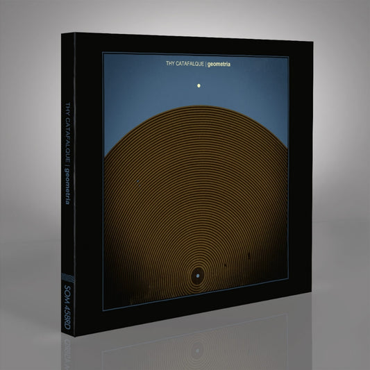 Thy Catafalque - Geometria - CD DIGIPAK - SEASON OF MIST