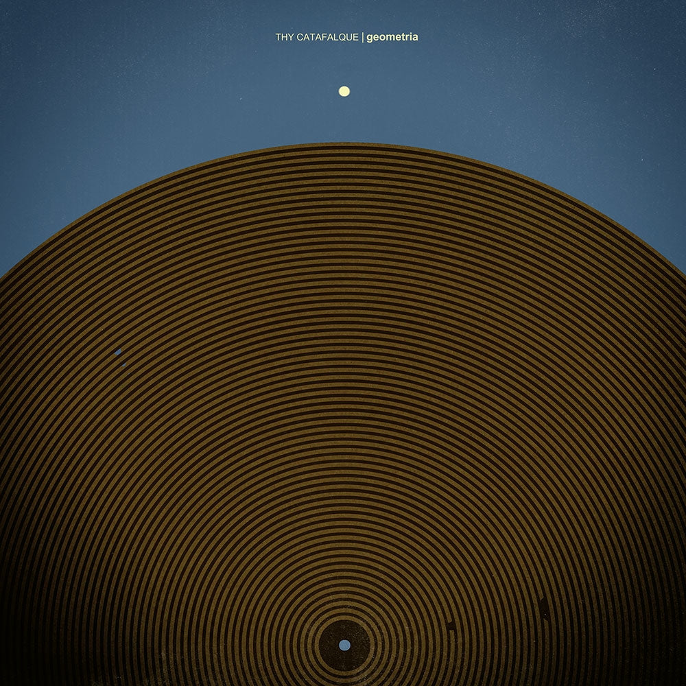Thy Catafalque - Geometria - CD DIGIPAK - SEASON OF MIST