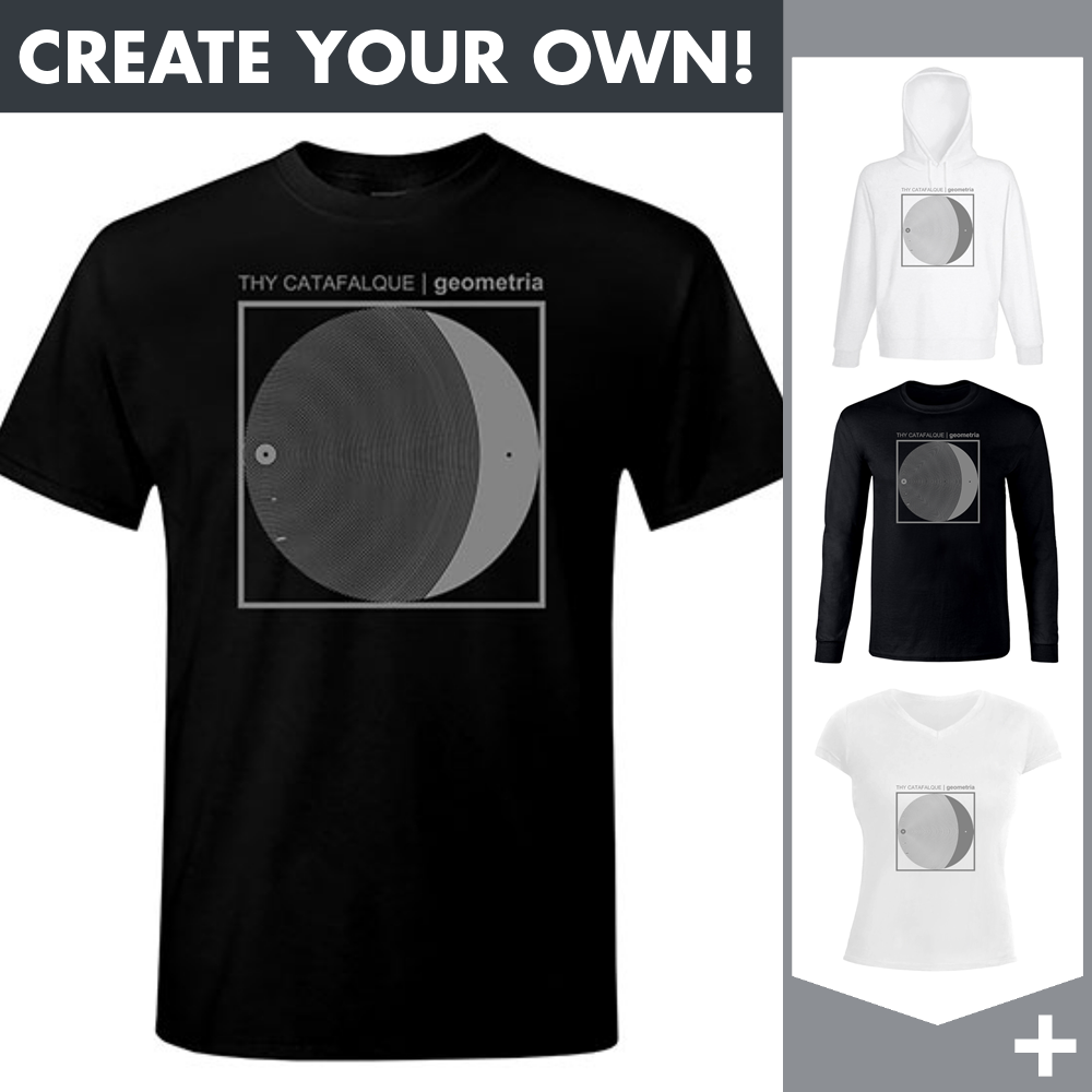 Thy Catafalque - Geometria - Merchandising