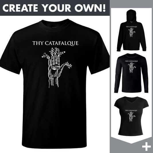Thy Catafalque - Hand - Merchandising
