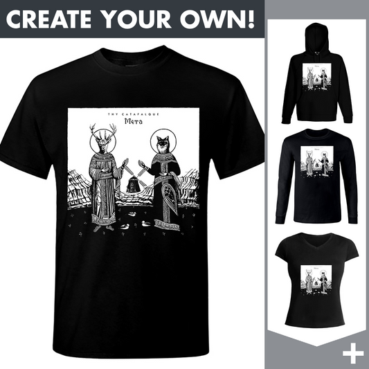 Thy Catafalque - Icon - Merchandising