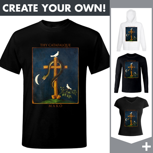 Thy Catafalque - Makó - Merchandising