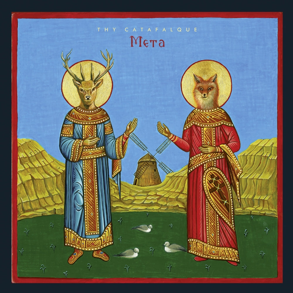Thy Catafalque - Meta - CD - SEASON OF MIST