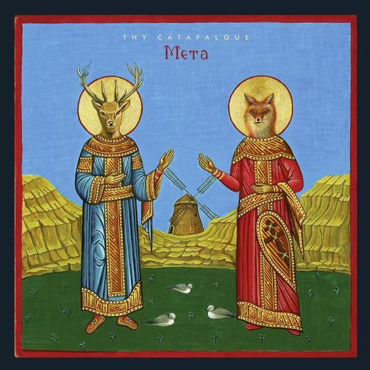 Thy Catafalque - Meta - CD - SEASON OF MIST