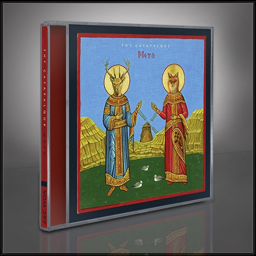 Thy Catafalque - Meta - CD - SEASON OF MIST - Image 2
