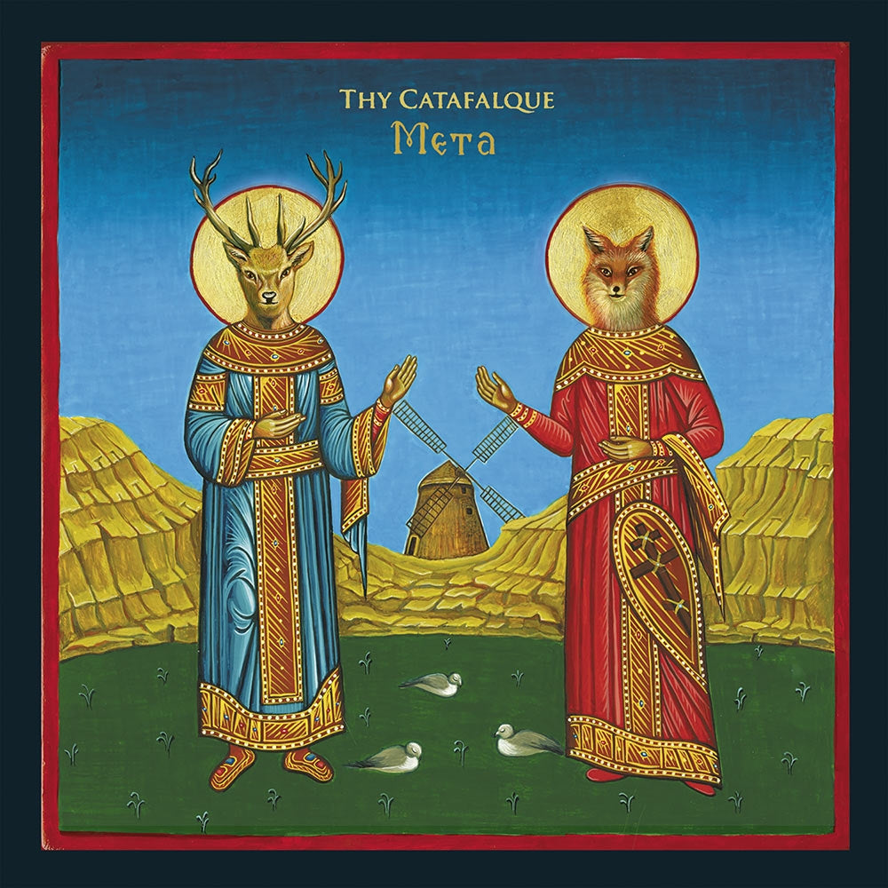 Thy Catafalque - Meta - CD - SEASON OF MIST - Image 2