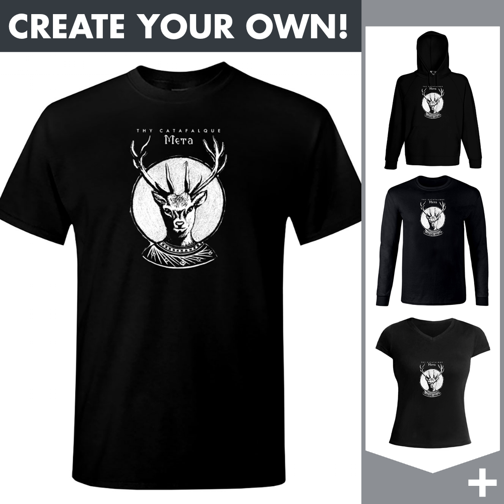 Thy Catafalque - Meta - Merchandising