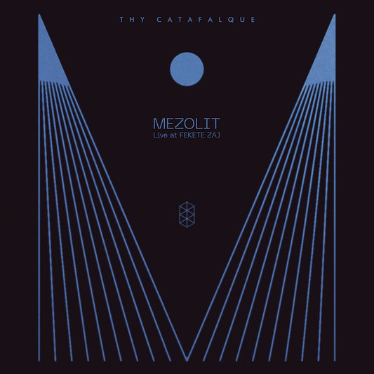 Thy Catafalque - Mezolit - Live at Fekete Zaj - CD + Blu-ray Digibook - SEASON OF MIST - Image 2