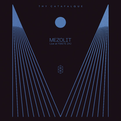 Thy Catafalque - Mezolit - Live at Fekete Zaj - DOUBLE LP GATEFOLD COLORED - SEASON OF MIST - Image 2