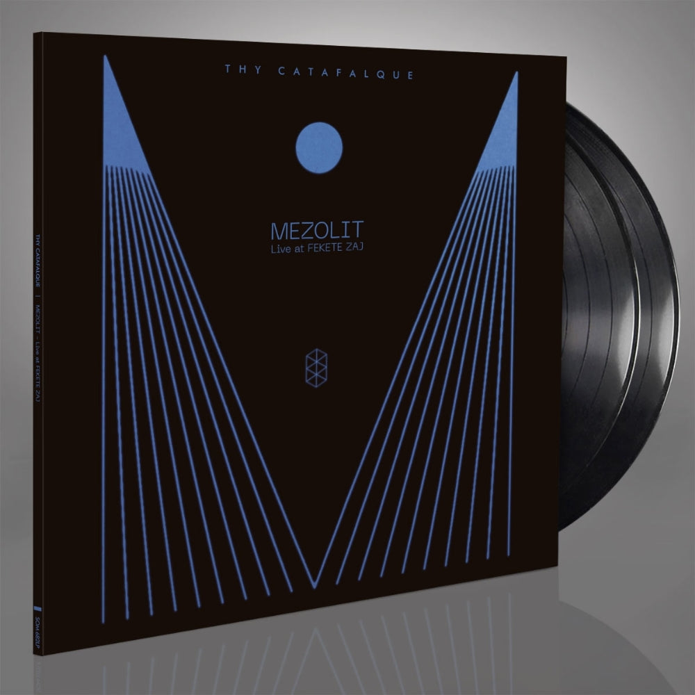 Thy Catafalque - Mezolit - Live at Fekete Zaj - DOUBLE LP Gatefold - SEASON OF MIST