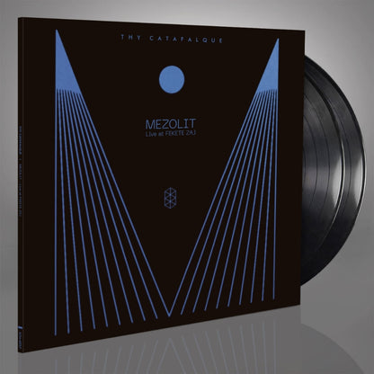 Thy Catafalque - Mezolit - Live at Fekete Zaj - DOUBLE LP Gatefold - SEASON OF MIST