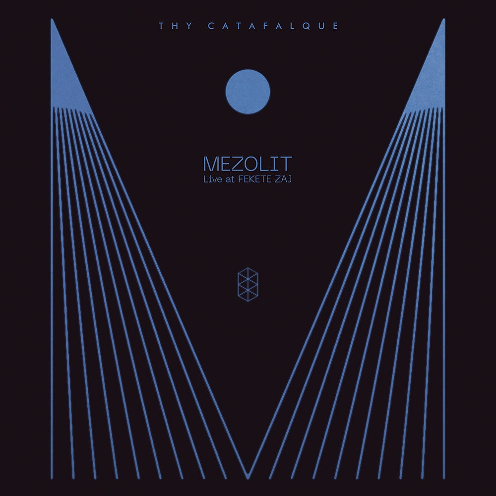 Thy Catafalque - Mezolit - Live at Fekete Zaj - DOUBLE LP Gatefold - SEASON OF MIST - Image 2