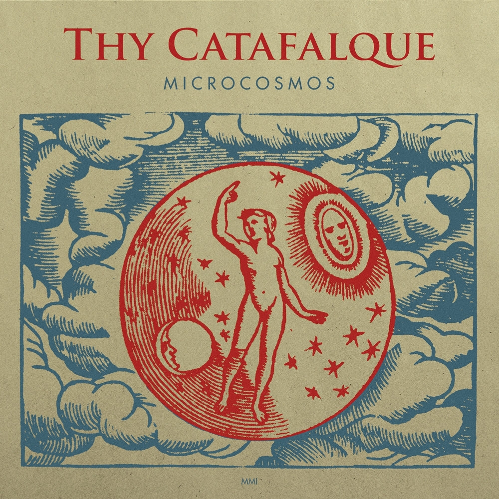 Thy Catafalque - Microcosmos - DOUBLE LP Gatefold - SEASON OF MIST - Image 2