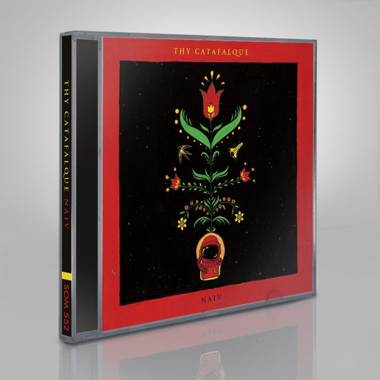 Thy Catafalque - Naiv - CD - SEASON OF MIST