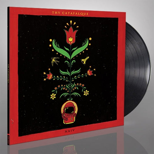Thy Catafalque - Naiv - LP Gatefold - SEASON OF MIST