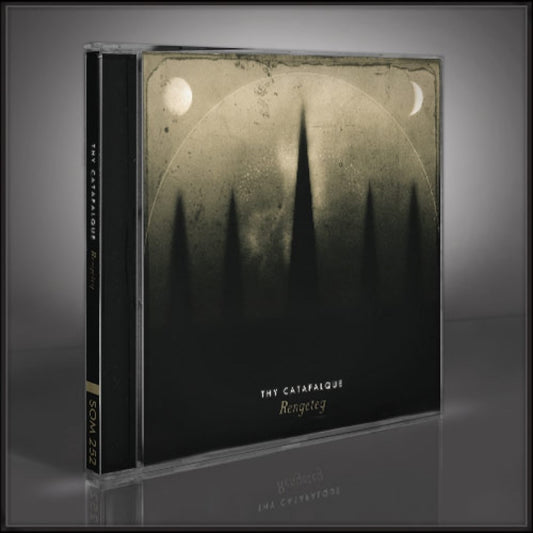 Thy Catafalque - Rengeteg - CD - SEASON OF MIST