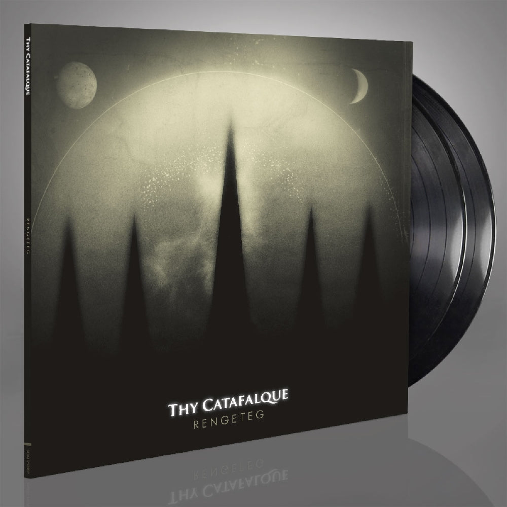 Thy Catafalque - Rengeteg - DOUBLE LP Gatefold - SEASON OF MIST