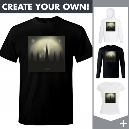 Thy Catafalque - Rengeteg - Merchandising