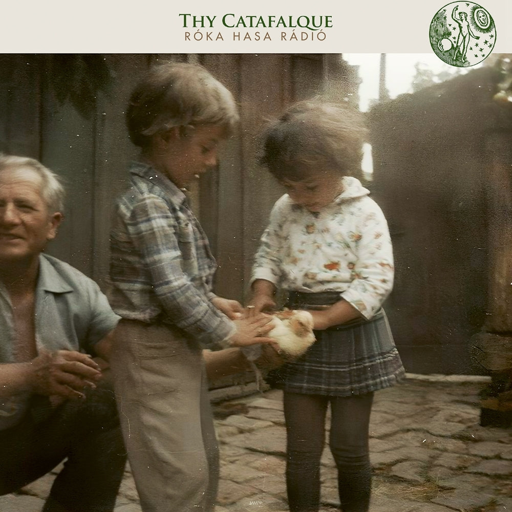 Thy Catafalque - Róka Hasa Rádió - CD DIGIPAK - SEASON OF MIST