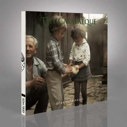 Thy Catafalque - Róka Hasa Rádió - CD DIGIPAK - SEASON OF MIST - Image 2
