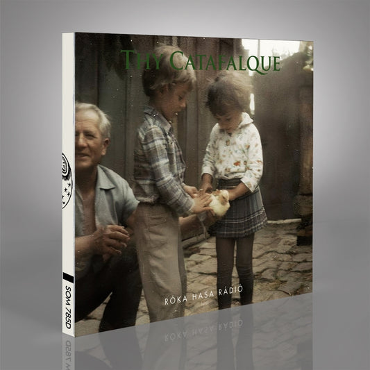 Thy Catafalque - Róka Hasa Rádió - CD DIGIPAK - SEASON OF MIST - Image 2