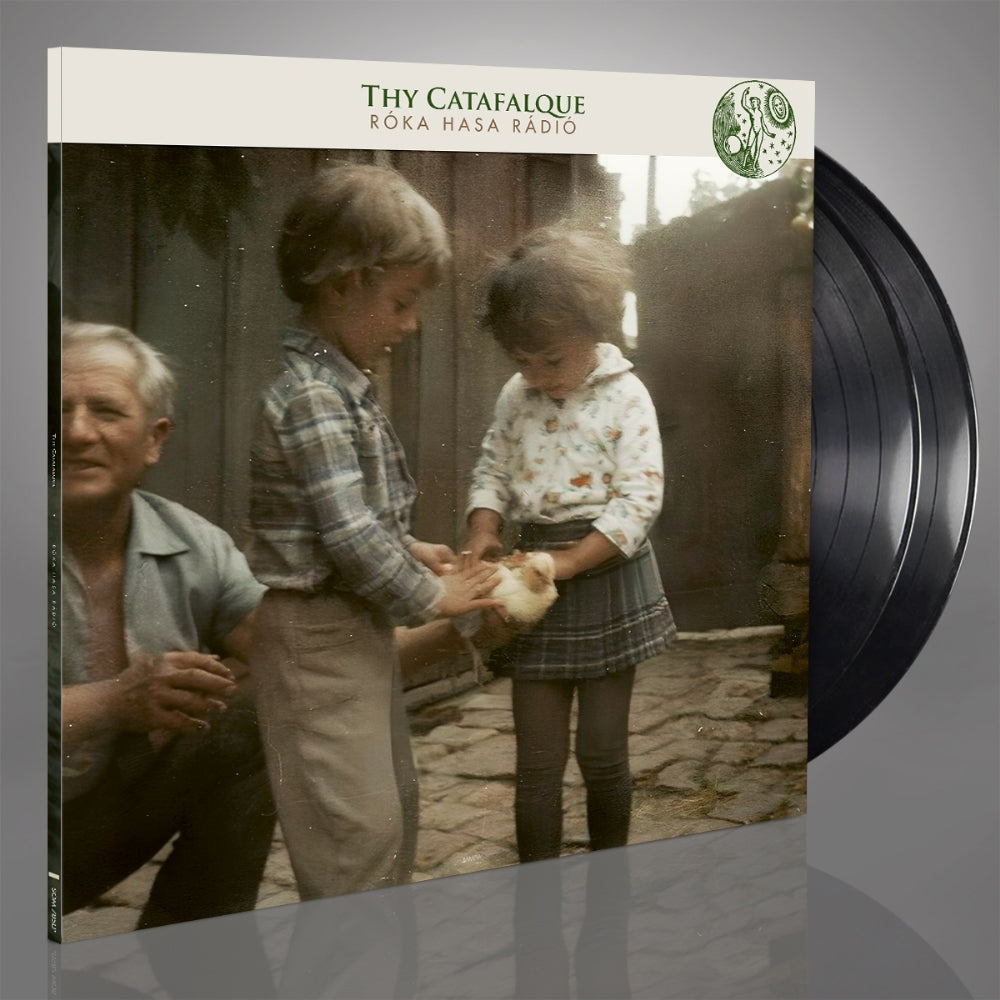 Thy Catafalque - Róka Hasa Rádió - DOUBLE LP Gatefold - SEASON OF MIST