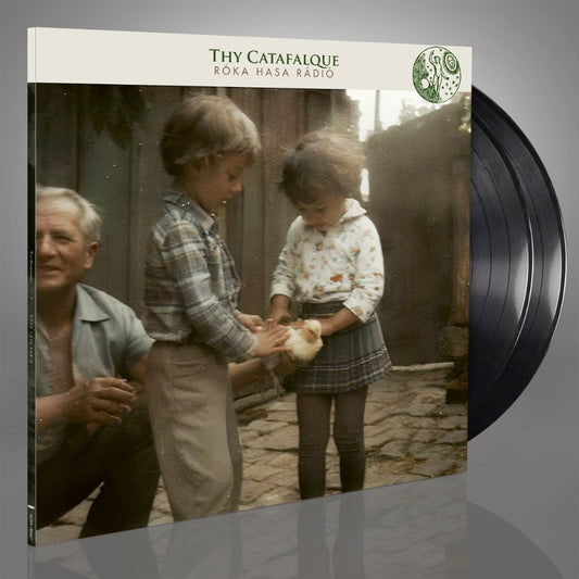 Thy Catafalque - Róka Hasa Rádió - DOUBLE LP Gatefold - SEASON OF MIST