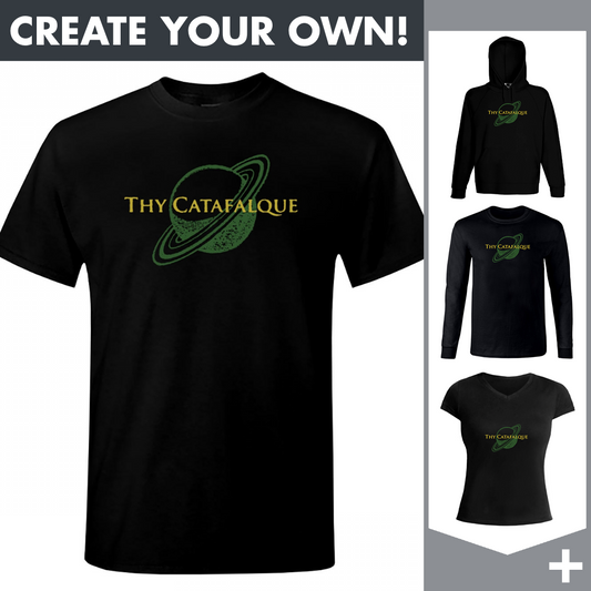 Thy Catafalque - Saturn - Merchandising