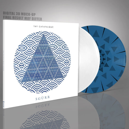 Thy Catafalque - Sgùrr - DOUBLE LP GATEFOLD COLORED - SEASON OF MIST
