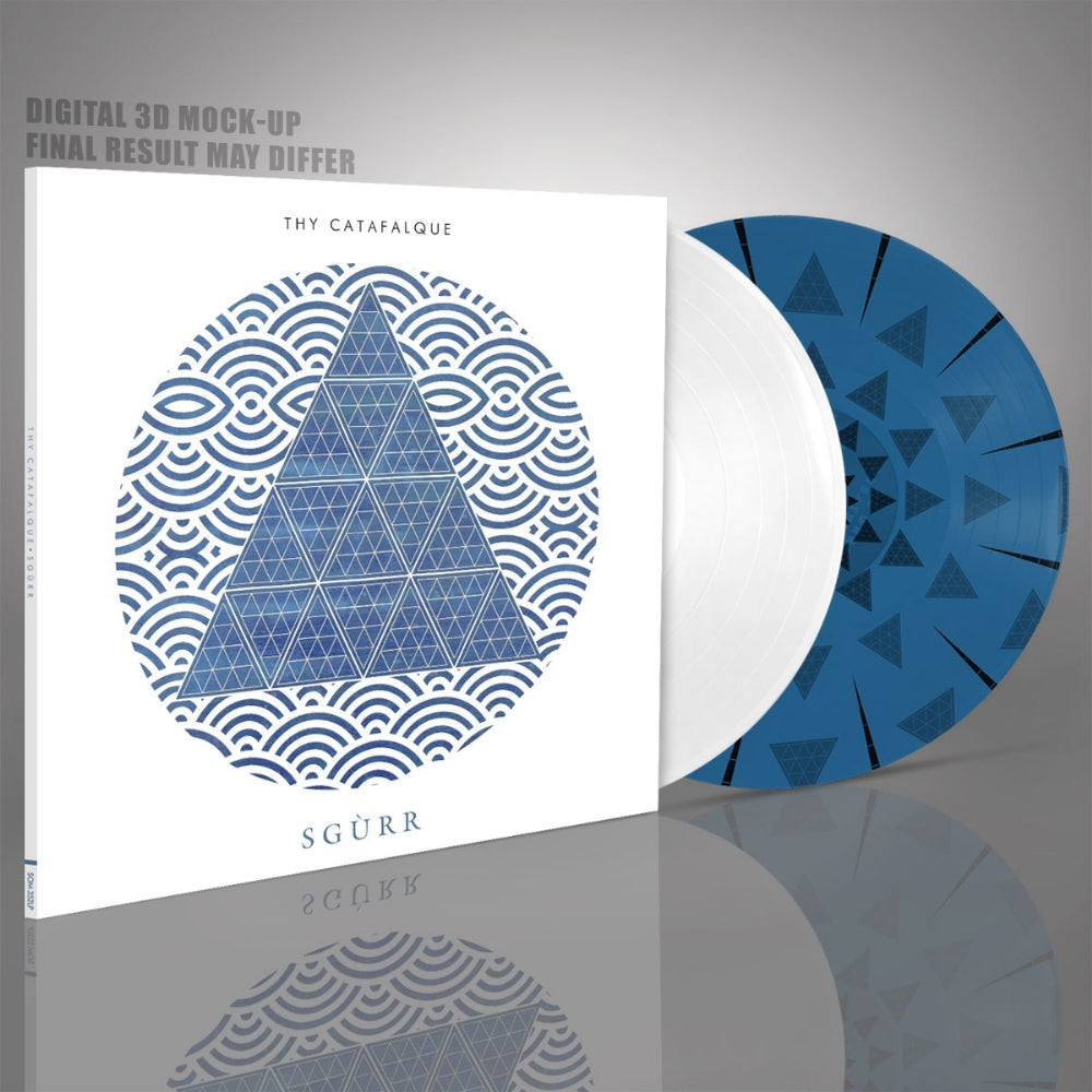 Thy Catafalque - Sgùrr - DOUBLE LP GATEFOLD COLORED - SEASON OF MIST - Image 2