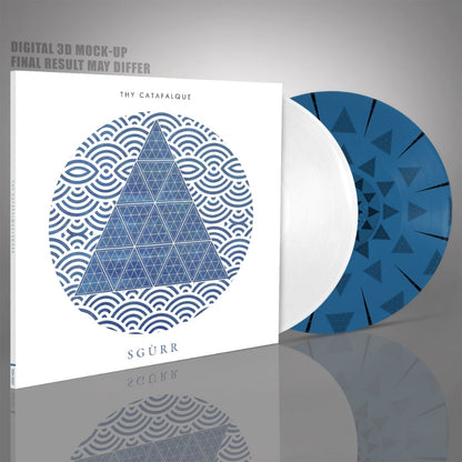Thy Catafalque - Sgùrr - DOUBLE LP GATEFOLD COLORED - SEASON OF MIST - Image 2